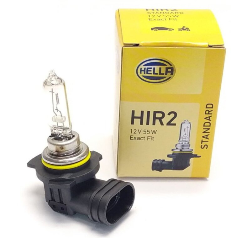 Лампа HIR2 55W (LR052393||HELLA)